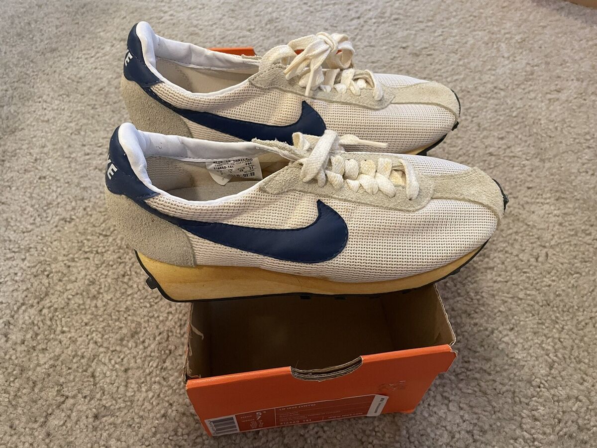 Nike | LD 1000 (VNTG) | White / Rapid | M 5.5 / W 7 Nike | LD 1000 (VNTG) | White / Rapid | M 5.5 / W 7