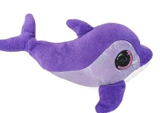 TY BEANIE BABIES "FLIPS" the dolphin 2014 excellent condition no hanging tag