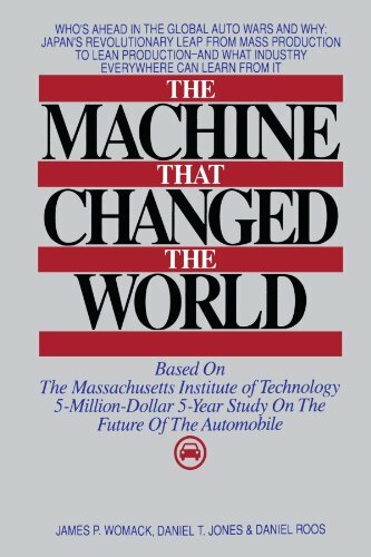 The Machine That Changed the World : Based on the Massachusetts