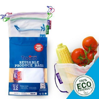mesh vegetable bags