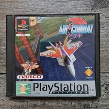 ebay® Auktion 265723356318 | Air Combat PS1/PSone/PSX Thumbnail of ebay® auction 265723356318 | Air Combat PS1/PSone/PSX
