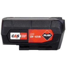 Rubi Battery CAS Li-HD 12v 4Ah - 85904