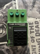 Ibanez TS10 Tubescreamer Made in Japan, original aus den 80ern