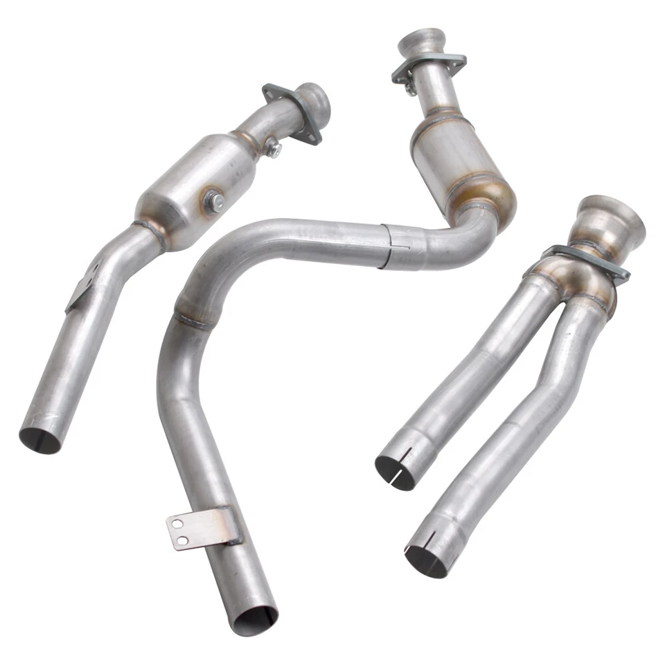 Convertidor catalítico delantero de 3,7 L para Ford Transit 350 150 250 2015-2019 644108 Foto 3 de 4