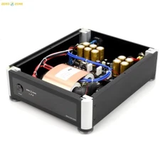 Ultra Low Noise Linear Power Supply With Overvoltage Protection