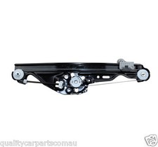 RH REAR POWER WINDOW REGULATOR W/O MOTOR FOR BMW E60 E61 520I 523I 530I M5 03-11