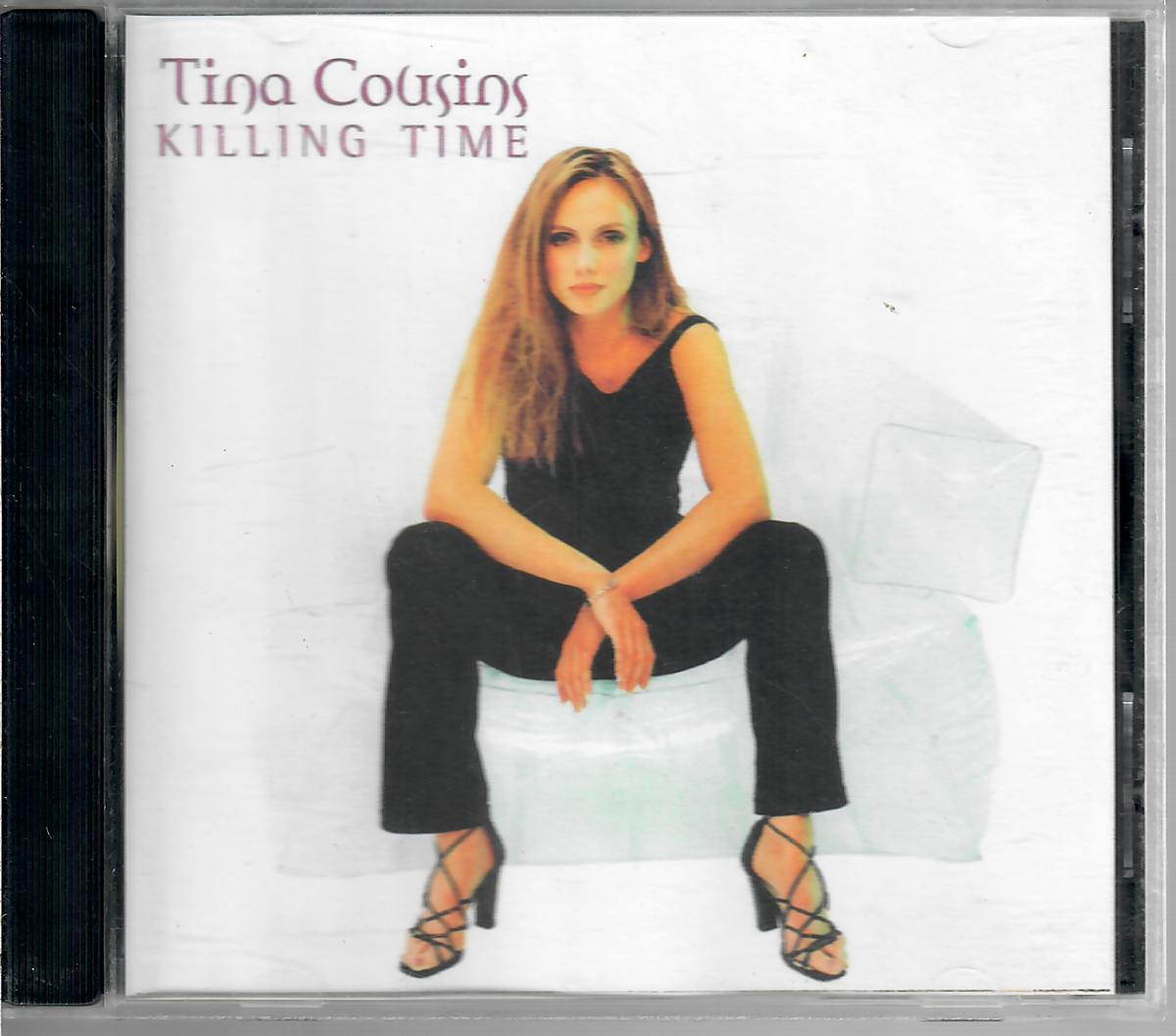 Tina cousins - Killing time [CD] 2000 / Zomba Records Released | eBay
