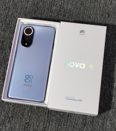 Hawei nova 9 6.57in 50MP Snapdragon 778G 4G 128/256GB Android HarmonyOS - Afbeelding 2 van 10
