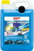 Sonax Antifrost Klarsicht Scheibenreiniger Frostschutz Waschanlage 03325050 5L