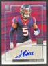 JALEN PITRE 2022 PANINI IMPECCABLE RC AUTO #/99 #156 TEXANS