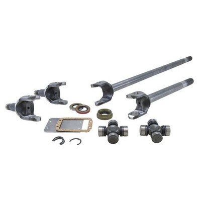 Yukon Gear YA W26006 Front Axle for Dana-60 30/35SPL Both Side 733X U-Joints