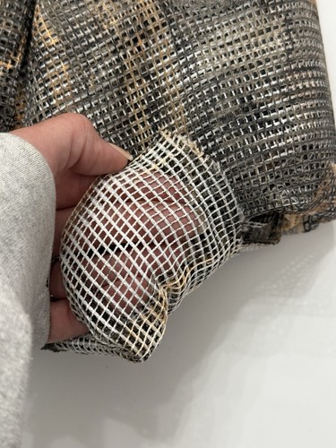 Vanish by Allen Tough Mesh Camouflage Tarp - Bild 4 von 6