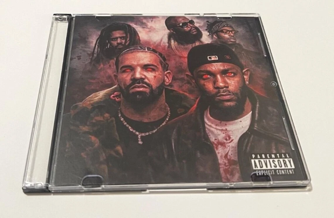 Kendrick Lamar Music CDs for sale | eBay