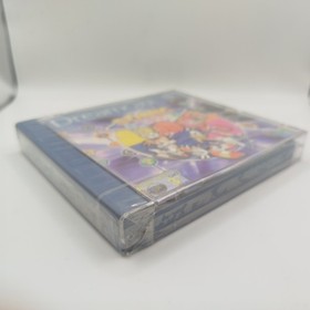 SONIC SHUFFLE GAME SEGA DREAMCAST PAL NEW SEALED NEW SEALED