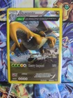 Pokemon TCG Dragonite Roaring Skies Holo Rare Card 52/108 NM