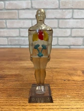 Vintage 1950s Hydro Diuril Merck Sharp Dohme Pharmaceutical Advertising Figure