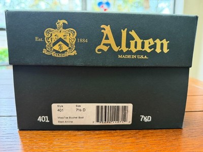 Alden 401