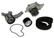 TCKWP265A Engine Timing Belt Kit with Water Pump