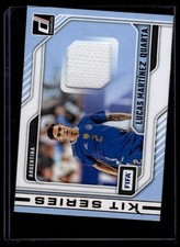 2024-25 Donruss Soccer Lucas Martinez Quarta #KS-LMQ Kit Series Jersey Relic