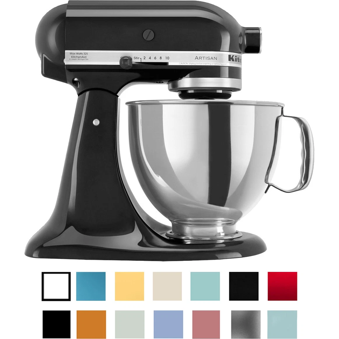 kitchenAid Max Watts 325 スタンドミキサー kitchenAid Max Watts 325 スタンドミキサー 業務用
