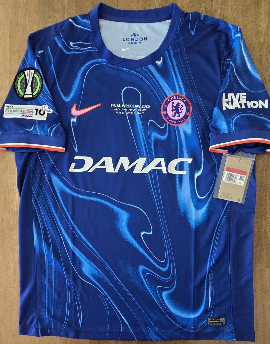 Chelsea FC 2425 セカンドキット　パーマー Palmer Chelsea 24/25 Away Kids Kit - SoccerArmor -