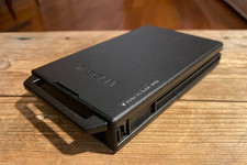 TASCAM Wechselrahmen für SSDs der DA-6400-Serie