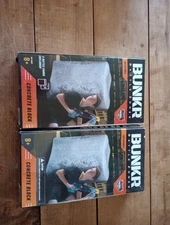 Bunkr Battle Zones Inflatable Concrete Block (Open Box, Missing Battle Cards)