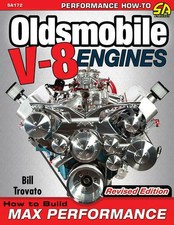Performance Oldsmobile 455 425 403 400 350 330 307 Olds Engine Book