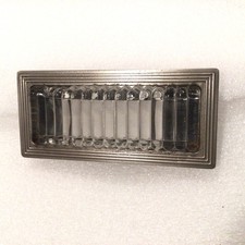 I940s Willys Jeep Truck Wagon Done Light Lens & Housing Kustom Lead Sled Hot Rod