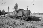 35mm Railway Negative: 4409 at Much Wenlock 10/09/1949 H.C. Casserley*   NS-7361