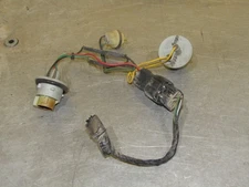 2013-2016 Hyundai Santa Fe OEM outer taillight socket connector harness 14 15 16