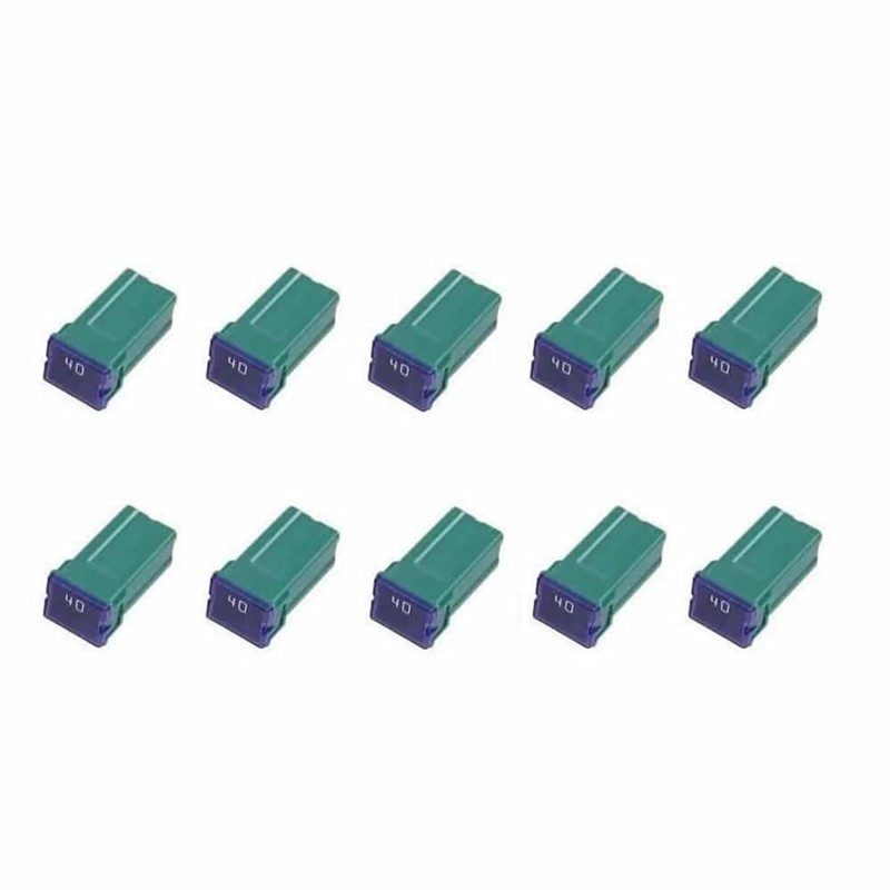 10 PCS 40 AMP Fuse Brand New Jesunk