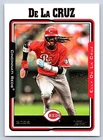 ELLY DE LA CRUZ  REDS   2025 TOPPS ARCHIVES #271