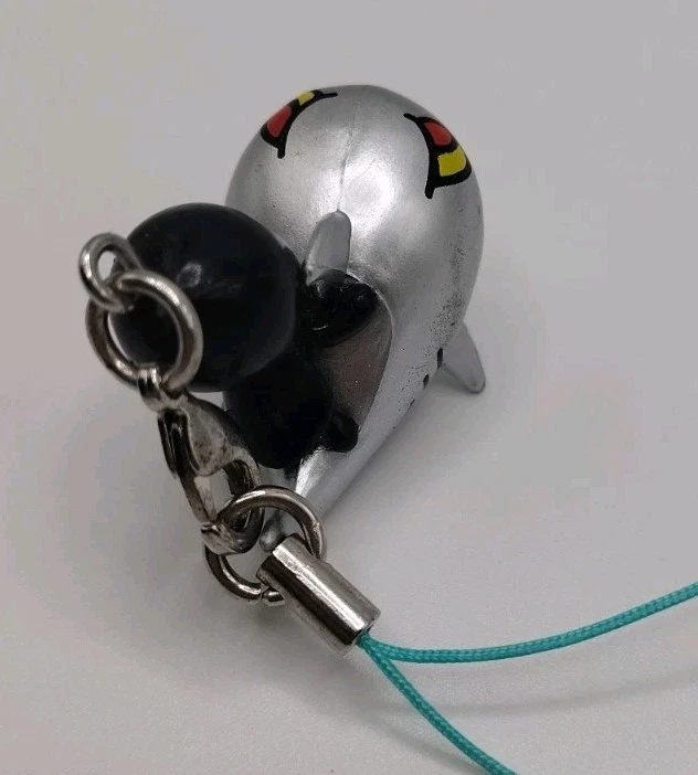 Adios with Sharky - Tokidoki -Sea Punk Frenzies - Mini Charms - Image 3 of 4