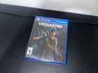 Uncharted: The Lost Legacy (Sony PlayStation 4, 2017) PS4