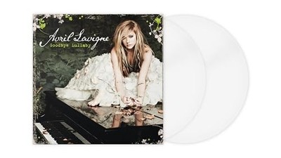 [BRAND NEW] Avril Lavigne - Goodbye Lullaby (Limited Edition Color 2LP) [Vinyl]