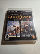 God of War Collection Sony PlayStation 3 - Complete In Box