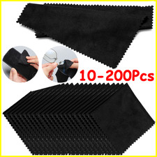 Lot Premium Soft Microfiber Cleaning Cloth for Eyeglass Camera Lens Phone Screen