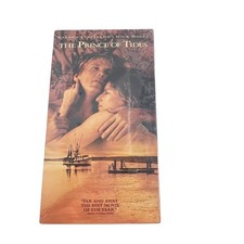 The Prince of Tides VHS Movie Streisand Nolte Collectible Sealed 1991 Original
