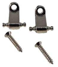 Fender American Performer & Player Plus Chrome String Trees w/Screws