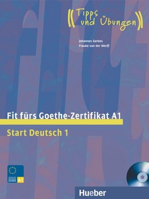 fit furs goethe-zertifikat a1 - lehrbuch - paperback Gerbes, Johannes|Werff,...