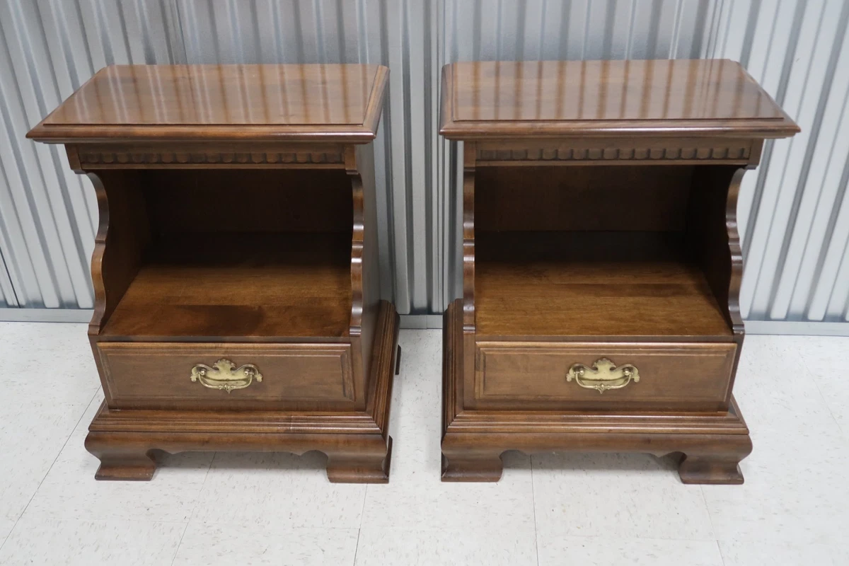 Ethan Allen Traditional Nightstands for sale | eBay