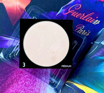 Guerlain les voilettes Translucent compact powder mattifying veil 3 medium 6,5g