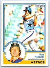 Click to enlarge Ray Knight