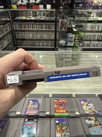 Captain Planet and the Planeteers - Nintendo NES Tested!