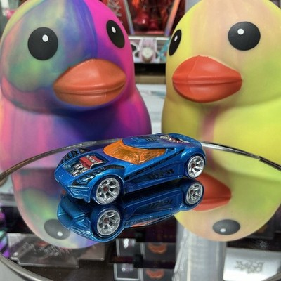 Hot Wheels Acceleracers Double Shotz Chicane Teku Custom
