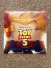 NEW Taylor Swift Toy Story 5 I Knew It I Knew You 10” Vinyl Badge Jessie IN HAND