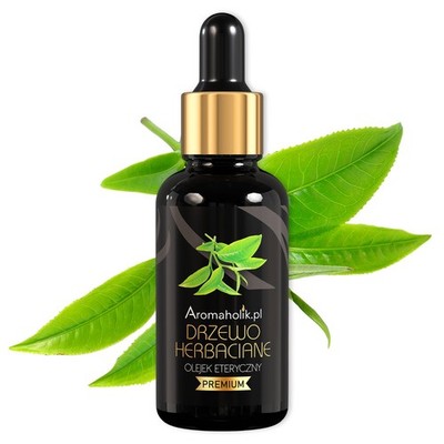 100% Natürliches Teebaumöl | Tea Tree Oil 30 ml