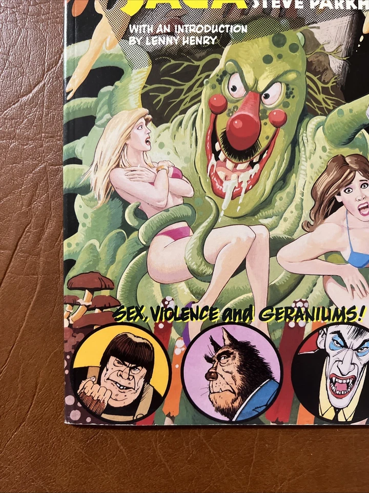 The Complete Bo Jeffries Saga: Muito bom estado+ e acima provavelmente NÃO LIDO Quadrinhos Tundra 1992 $7 Frete - Imagem 3 de 4