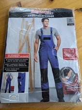 Arbeitshose Latz Powerfix Neu unbenutzt Größe 50